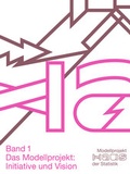 Cover: Modellprojekt Haus der Statistik (Band 1) - ZK/U press