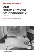 Cover: Der Hammermord am Hansering - Mitteldeutscher Verlag