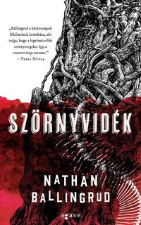 Enlarge image Cover: Szörnyvidék - Agave Könyvek Kiadó Kft.