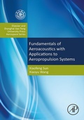 Cover: Fundamentals of Aeroacoustics with Applications to Aeropropulsion Systems - Academic Press