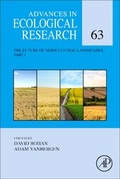 Cover: The Future of Agricultural Landscapes, Part I: Volume 63 - Academic Press
