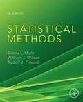 Cover: Statistical Methods - Academic Press