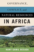 Cover: Governance, Conflict, and Natural Resources in Africa - McGill-Queen's University Press