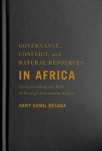 Abbildung von: Governance, Conflict, and Natural Resources in Africa - McGill-Queen's University Press