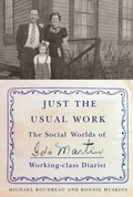 Cover: Just the Usual Work - McGill-Queen's University Press