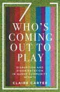 Cover: Who's Coming Out to Play - McGill-Queen's University Press