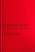 Cover: Revolutionary Routines - McGill-Queen's University Press