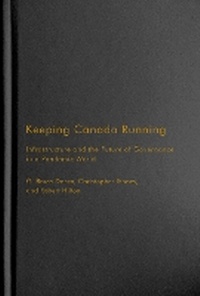 Enlarge image Cover: Keeping Canada Running - McGill-Queen's University Press