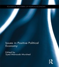 Cover: Issues in Positive Political Economy - Routledge