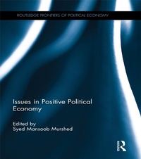 Enlarge image Cover: Issues in Positive Political Economy - Routledge