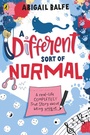 Cover: A Different Sort of Normal - Puffin