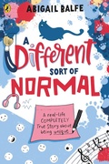 Cover: A Different Sort of Normal - Puffin