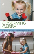 Bild: Observing Gabby: Child Development and Learning, 0-7 Years - Open University Press