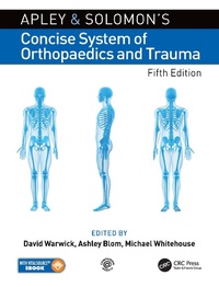 Enlarge image Cover: Apley and Solomon's Concise System of Orthopaedics and Trauma - CRC Press
