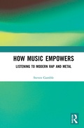Cover: How Music Empowers - Routledge