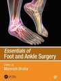 Cover: Essentials of Foot and Ankle Surgery - CRC Press