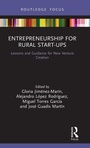 Cover: Entrepreneurship for Rural Start-ups - Routledge