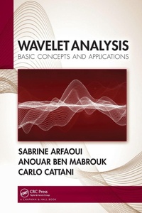 Enlarge image Cover: Wavelet Analysis - Chapman & Hall/CRC