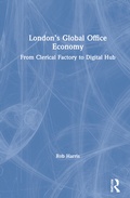 Cover: London's Global Office Economy - Routledge