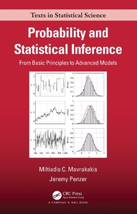 Abbildung von: Probability and Statistical Inference - Chapman & Hall/CRC