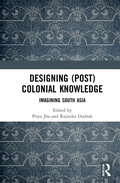 Cover: Designing (Post)Colonial Knowledge - Routledge