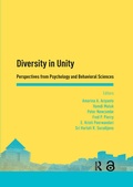 Cover: Diversity in Unity: Perspectives from Psychology and Behavioral Sciences - Routledge