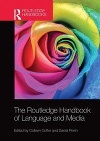 Enlarge image Cover: The Routledge Handbook of Language and Media - Routledge