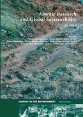 Cover: Arsenic Research and Global Sustainability - CRC Press