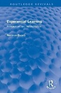 Cover: Experiential Learning - Routledge