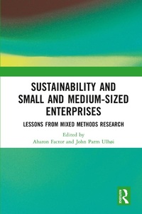 Abbildung von: Sustainability and Small and Medium-sized Enterprises - Routledge