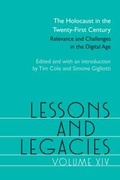 Cover: Lessons and Legacies XIV - Northwestern University Press