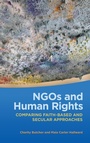 Cover: NGOs and Human Rights - University of Georgia Press