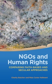 Enlarge image Cover: NGOs and Human Rights - University of Georgia Press