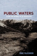 Cover: Public Waters - University of New Mexico Press