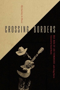 Enlarge image Cover: Crossing Borders - University of New Mexico Press