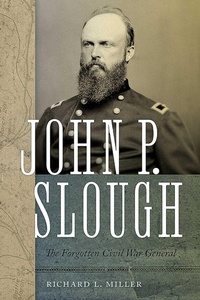 Enlarge image Cover: John P. Slough - University of New Mexico Press