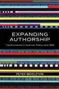 Cover: Expanding Authorship - University of New Mexico Press