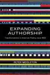 Enlarge image Cover: Expanding Authorship - University of New Mexico Press