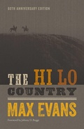Cover: The Hi Lo Country, 60th Anniversary Edition - University of New Mexico Press