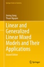 Cover: Linear and Generalized Linear Mixed Models and Their Applications - Springer