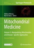 Cover: Mitochondrial Medicine - Humana