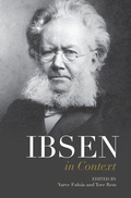 Cover: Ibsen in Context - Cambridge University Press