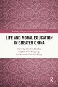 Cover: Life and Moral Education in Greater China - Routledge