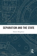 Cover: Separatism and the State - Routledge
