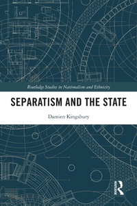 Abbildung von: Separatism and the State - Routledge