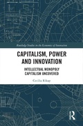 Cover: Capitalism, Power and Innovation - Routledge