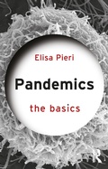 Cover: Pandemics: The Basics - Routledge