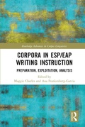 Cover: Corpora in ESP/EAP Writing Instruction - Routledge