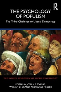 Abbildung von: The Psychology of Populism - Routledge