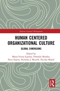 Cover: Human Centered Organizational Culture - Routledge